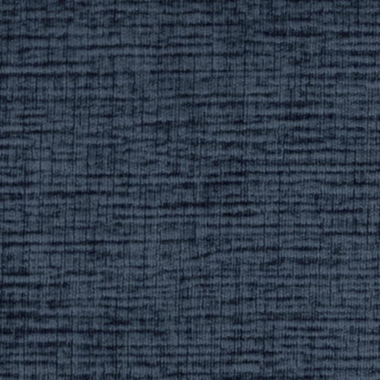 Blue Rectangular Ottoman Upholstered Modern Living Room