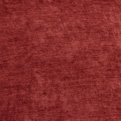 Burgundy Swivel Recliner With Ottoman Massage For RV