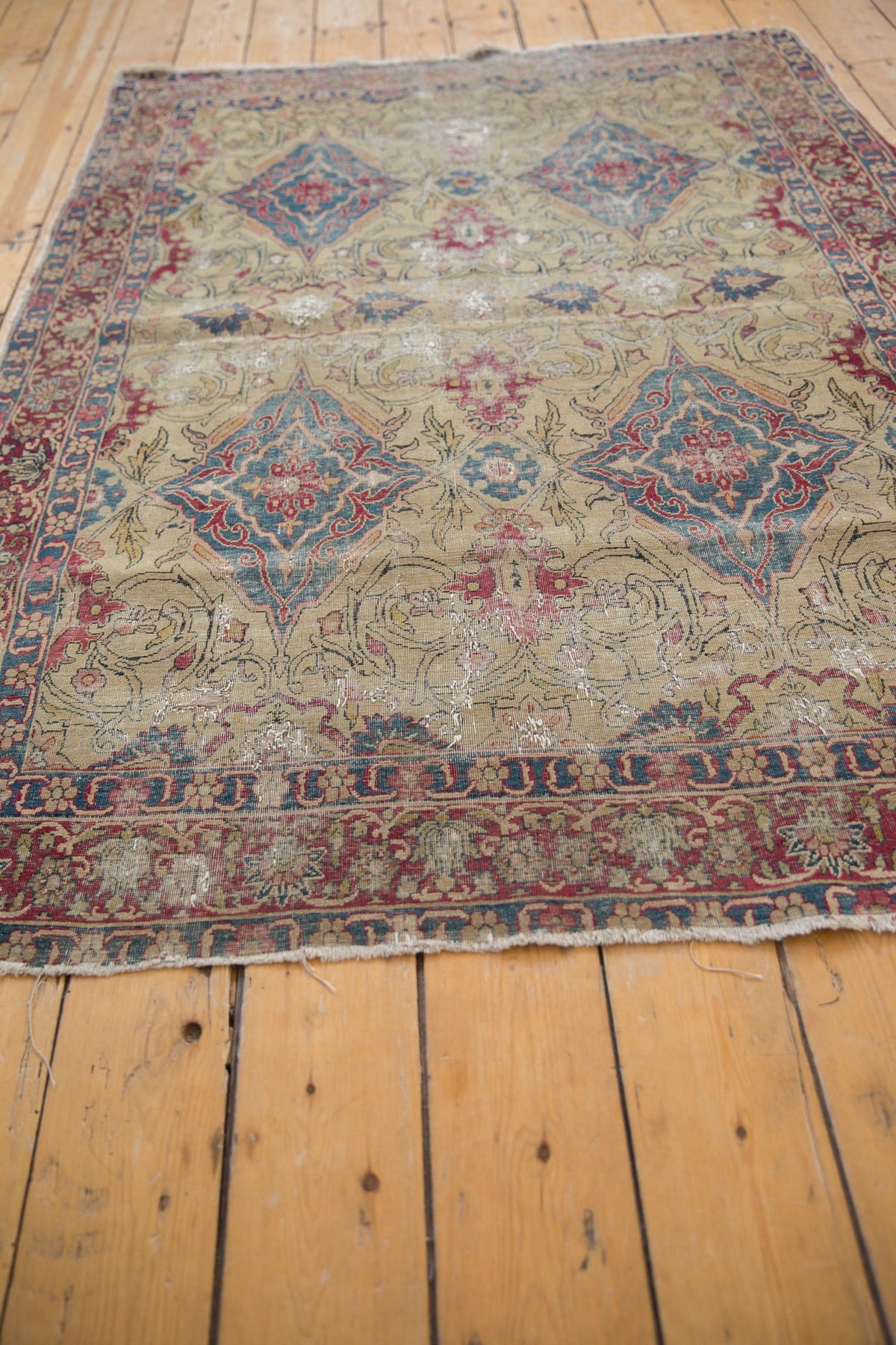 4.5x6.5 Antique Kermanshah Rug