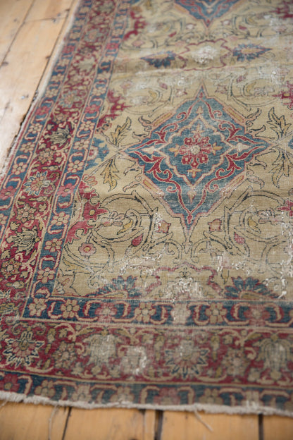 4.5x6.5 Antique Kermanshah Rug