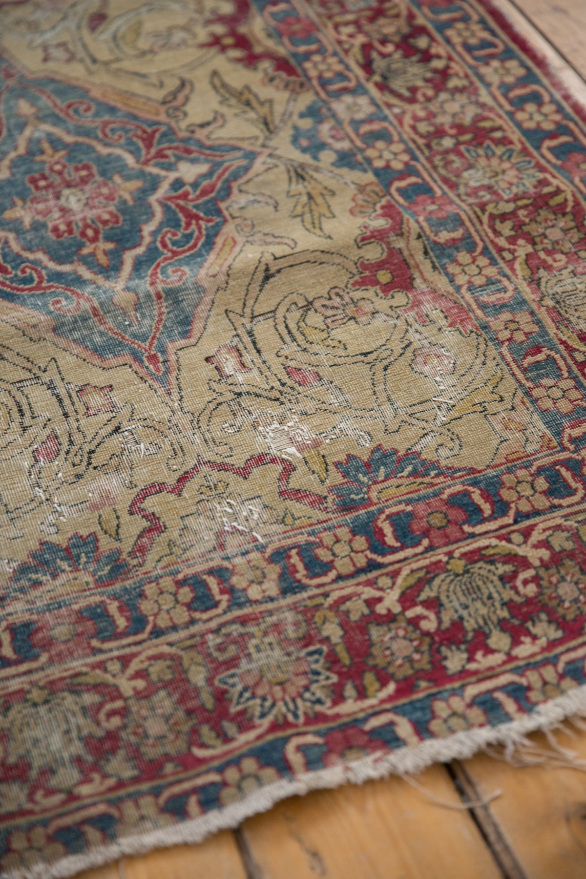 4.5x6.5 Antique Kermanshah Rug