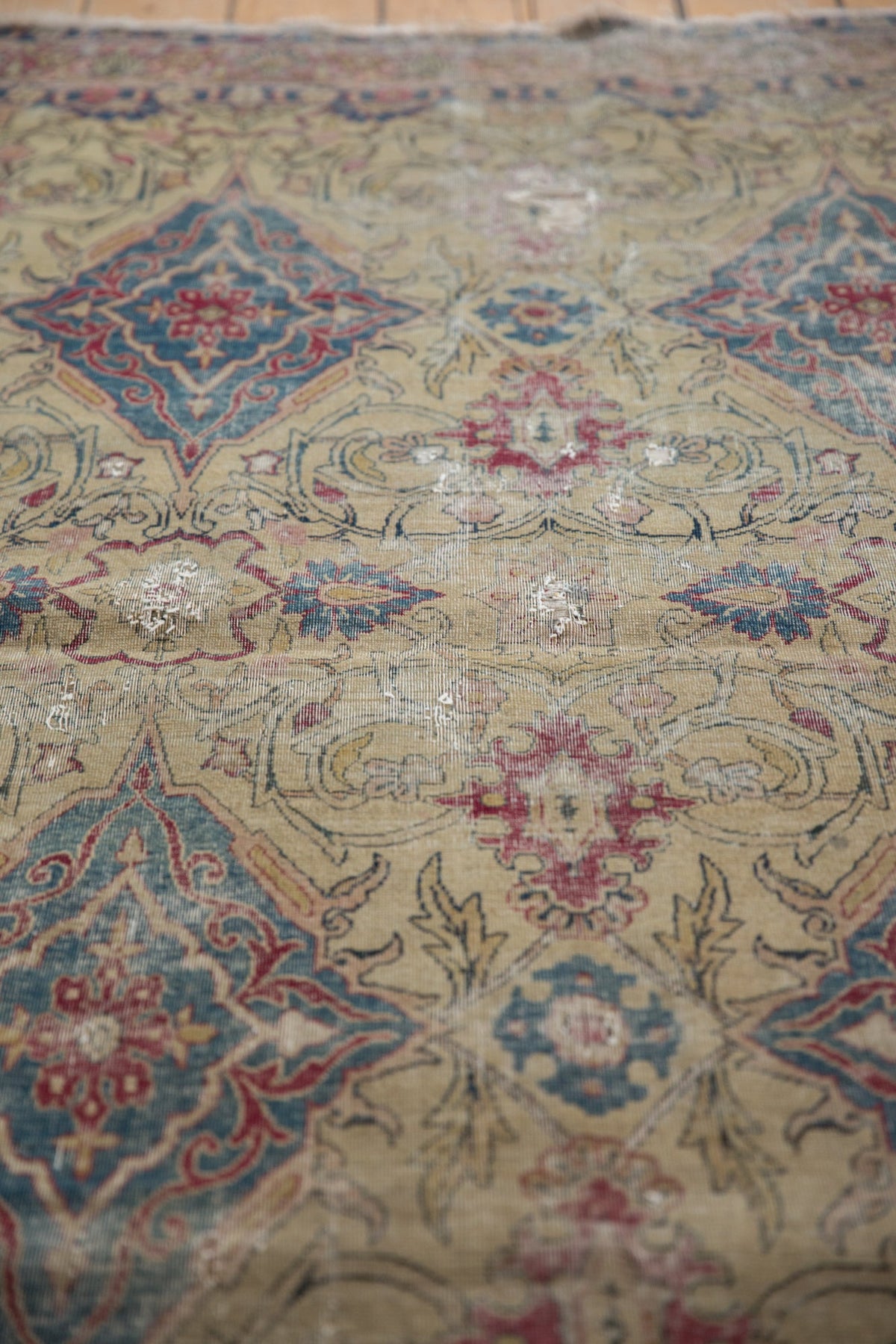 4.5x6.5 Antique Kermanshah Rug