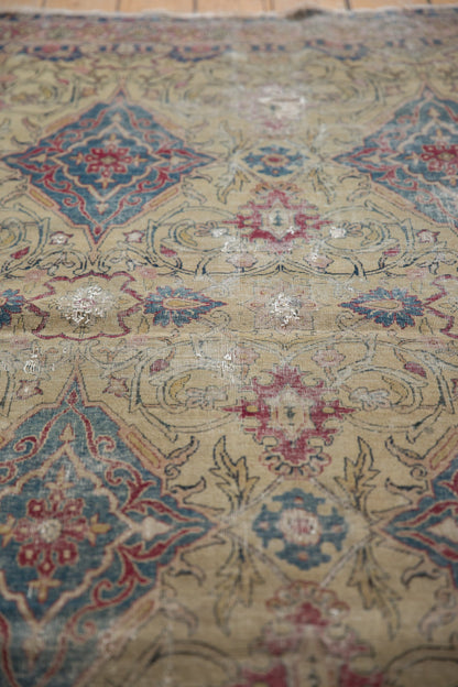 4.5x6.5 Antique Kermanshah Rug