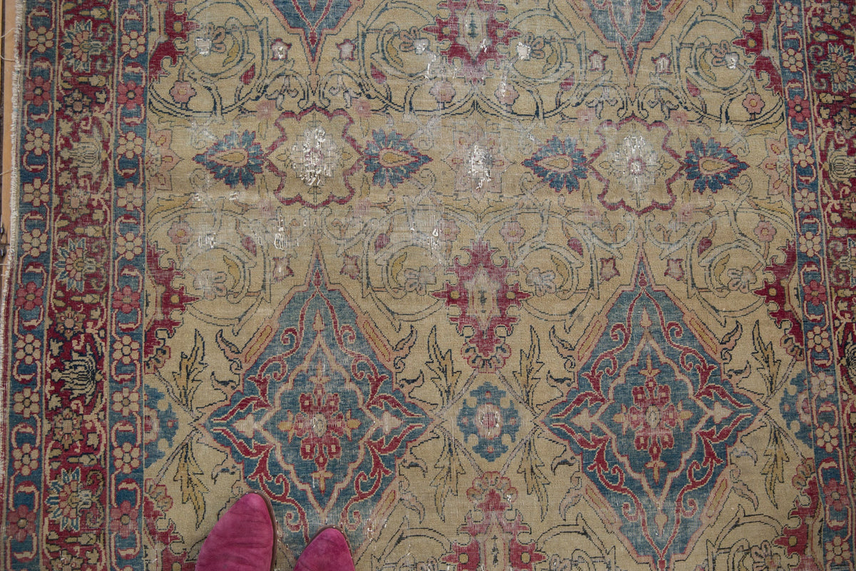4.5x6.5 Antique Kermanshah Rug