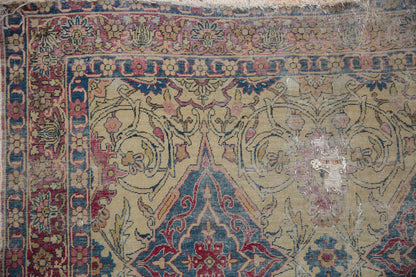 4.5x6.5 Antique Kermanshah Rug