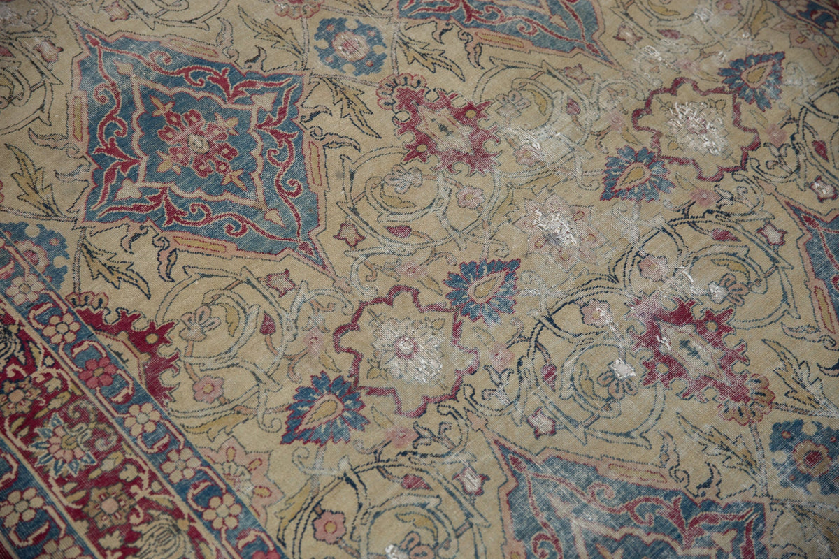 4.5x6.5 Antique Kermanshah Rug