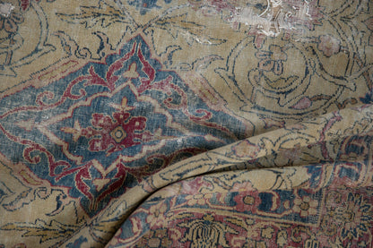 4.5x6.5 Antique Kermanshah Rug
