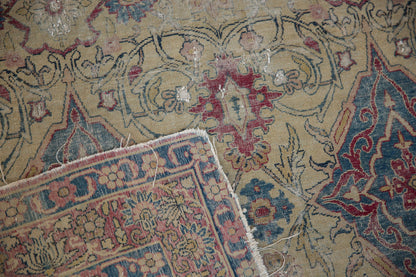 4.5x6.5 Antique Kermanshah Rug