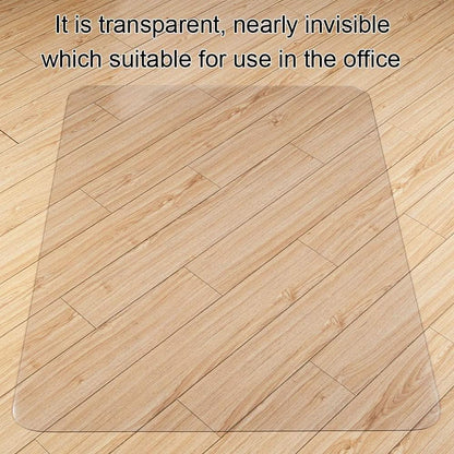 Clear Chair Mat 36 By 48 For Hard Floors Office Home