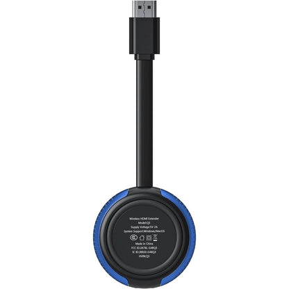 4K Wireless HDMI Transmitter Receiver Kit For TV And PC