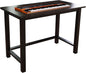 43 Inch Home Office Desk With Heavy Duty Steel Frame