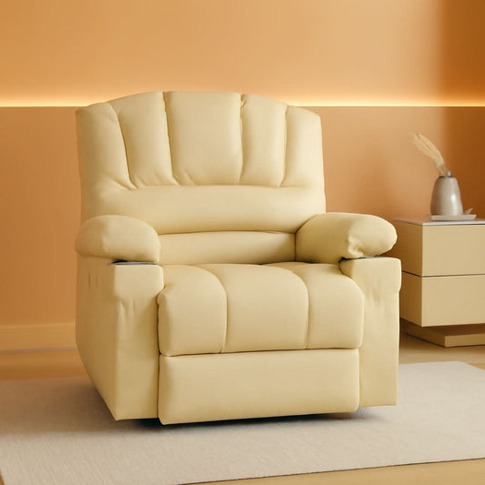 Power Lift Recliner Chair With Massage For Living Room