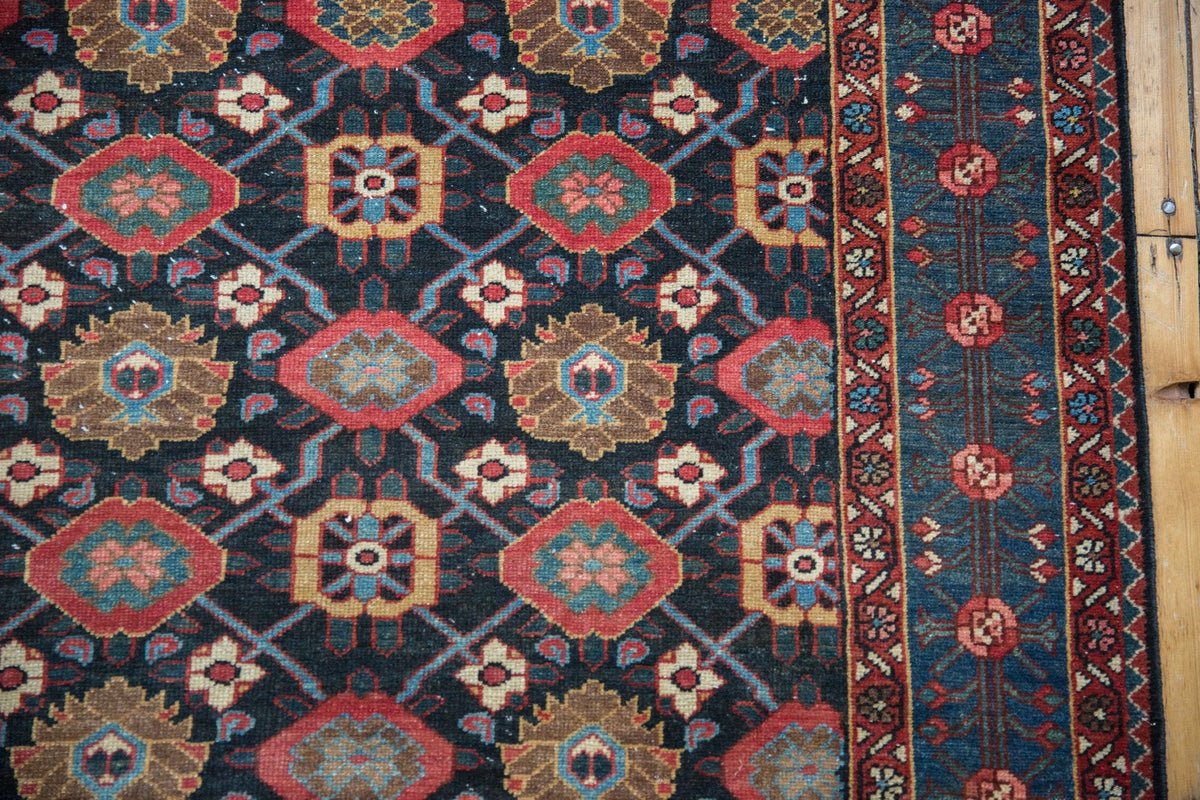 4.5x6.5 Vintage Fine Malayer Rug