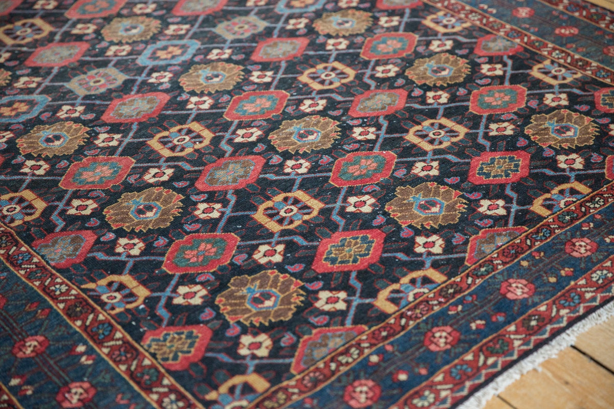 4.5x6.5 Vintage Fine Malayer Rug