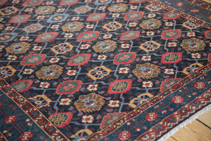 4.5x6.5 Vintage Fine Malayer Rug