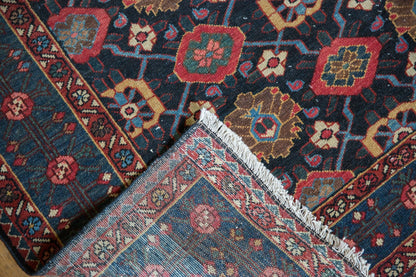 4.5x6.5 Vintage Fine Malayer Rug