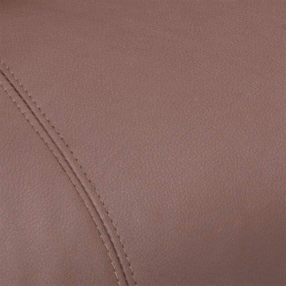 Electric Power Lift Recliner Chair Brown With Massage