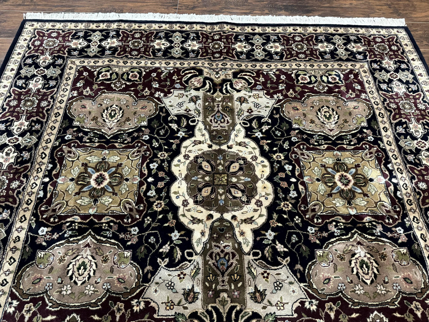 Pak Persian Rug 6x9