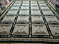 9' X 12' Handmade English Aubusson Savonnerie Design Needlepoint Wool Rug Nice