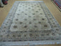 6' X 9' Vintage Fine Handmade Pakistan Oriental Floral Wool Rug Carpet Nice