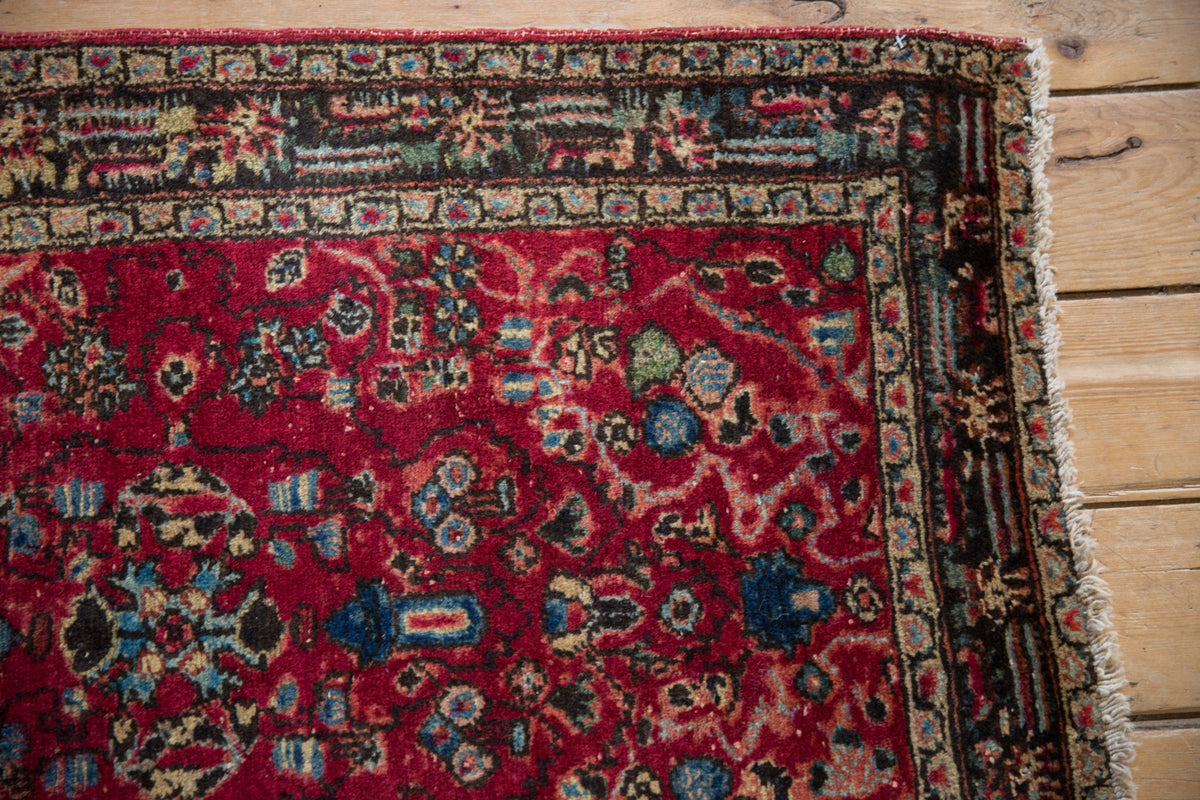 2.5x4 Vintage Lilihan Rug Mat