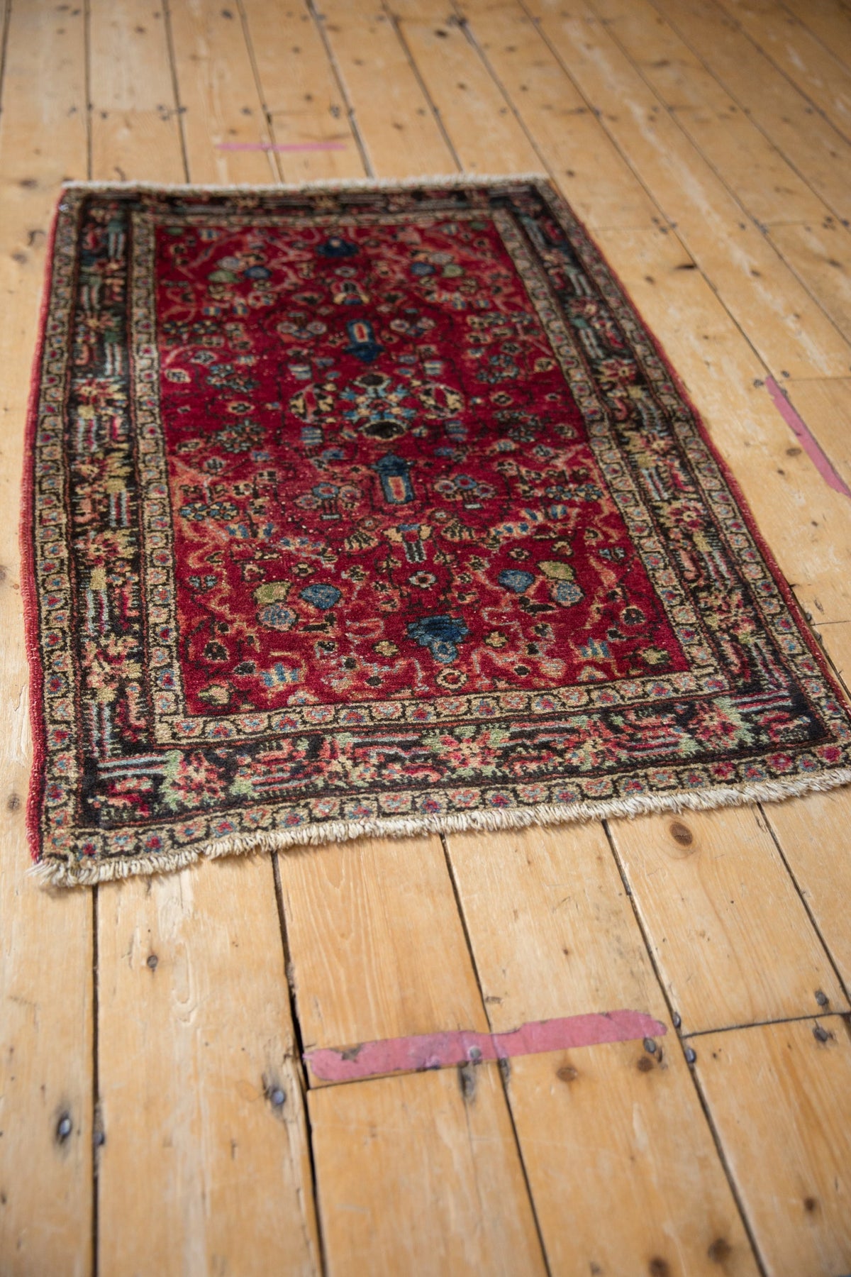 2.5x4 Vintage Lilihan Rug Mat