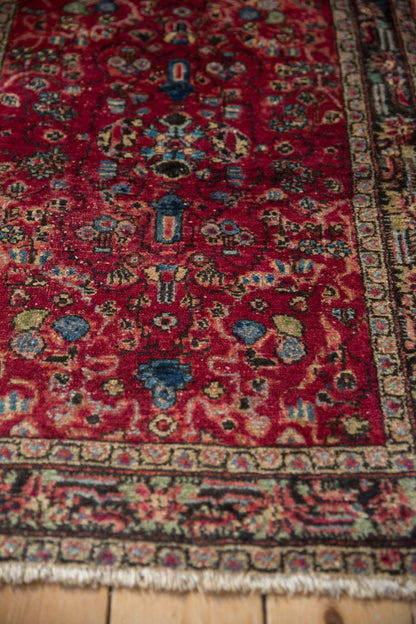 2.5x4 Vintage Lilihan Rug Mat