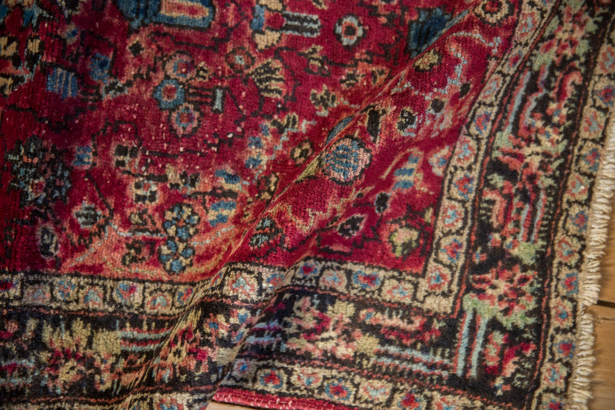 2.5x4 Vintage Lilihan Rug Mat