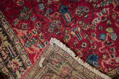 2.5x4 Vintage Lilihan Rug Mat