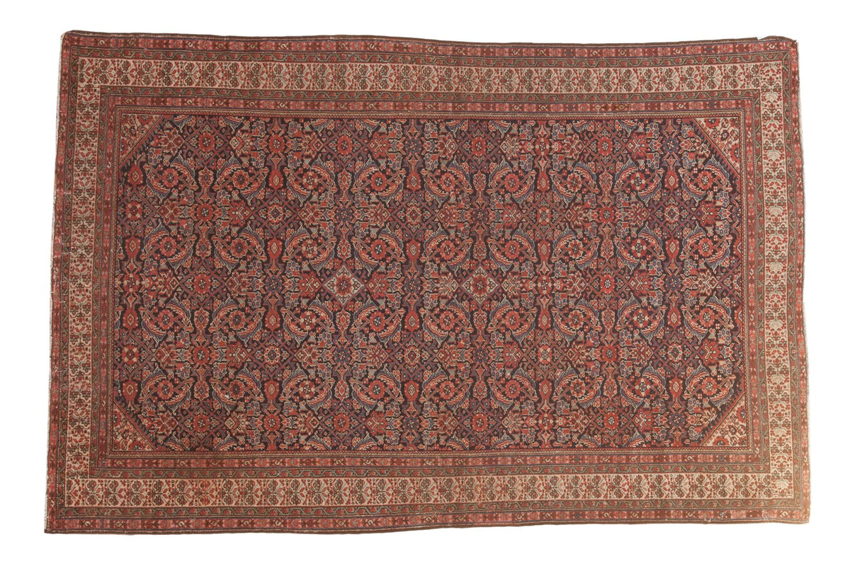 4x6.5 Antique Mission Malayer Rug