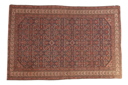 4x6.5 Antique Mission Malayer Rug
