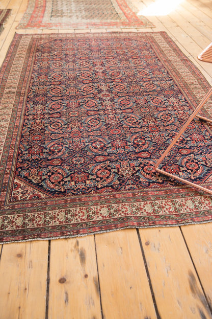 4x6.5 Antique Mission Malayer Rug