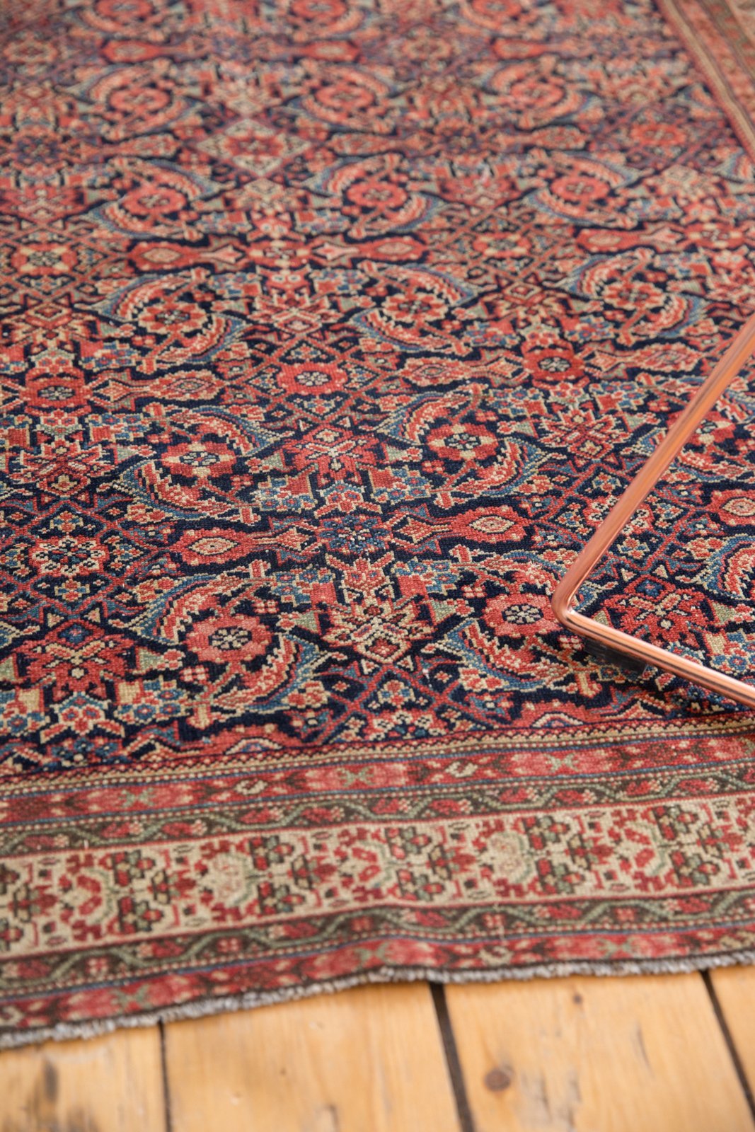 4x6.5 Antique Mission Malayer Rug