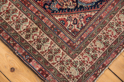 4x6.5 Antique Mission Malayer Rug