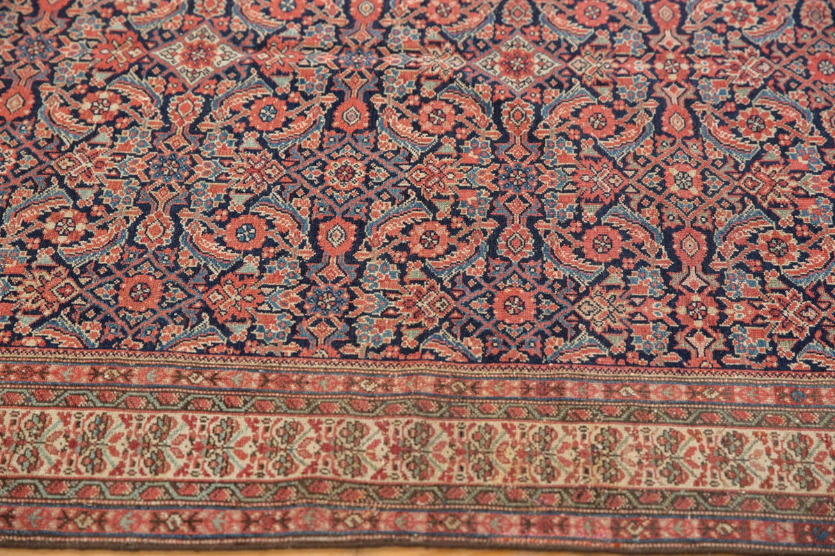 4x6.5 Antique Mission Malayer Rug
