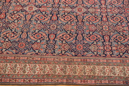 4x6.5 Antique Mission Malayer Rug