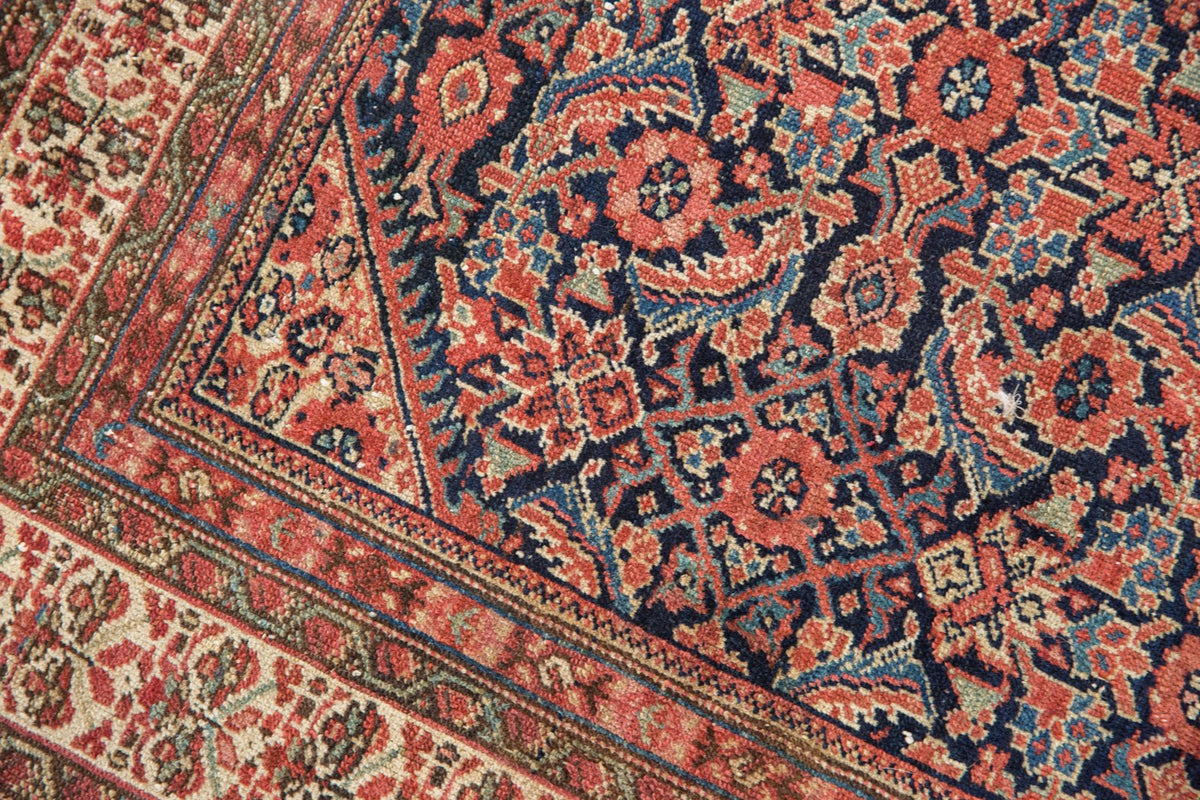 4x6.5 Antique Mission Malayer Rug
