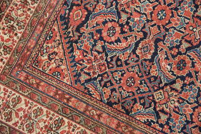 4x6.5 Antique Mission Malayer Rug