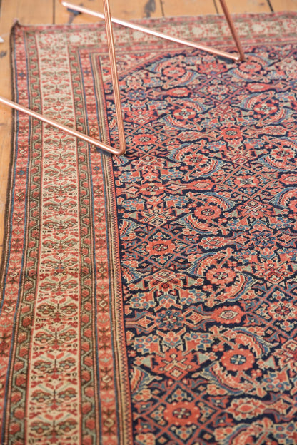 4x6.5 Antique Mission Malayer Rug