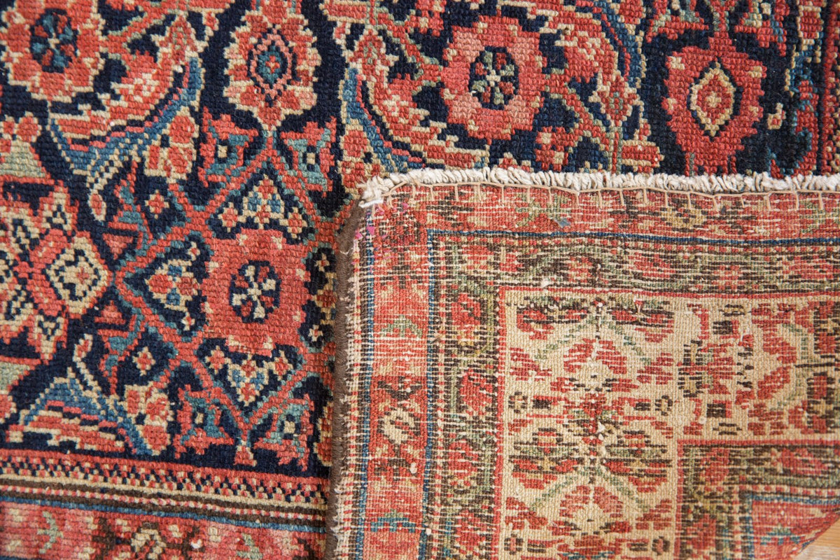 4x6.5 Antique Mission Malayer Rug