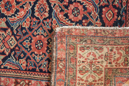 4x6.5 Antique Mission Malayer Rug