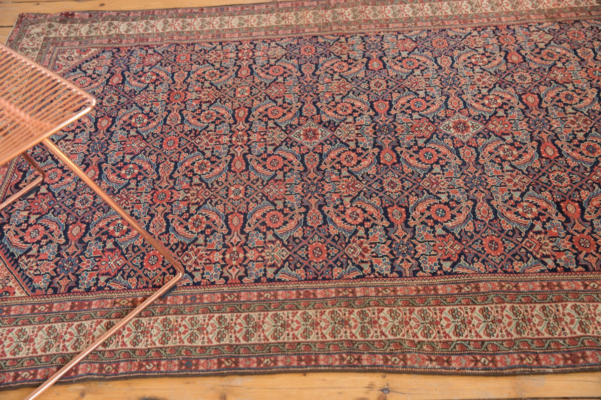 4x6.5 Antique Mission Malayer Rug