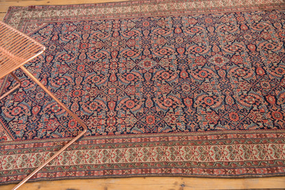 4x6.5 Antique Mission Malayer Rug