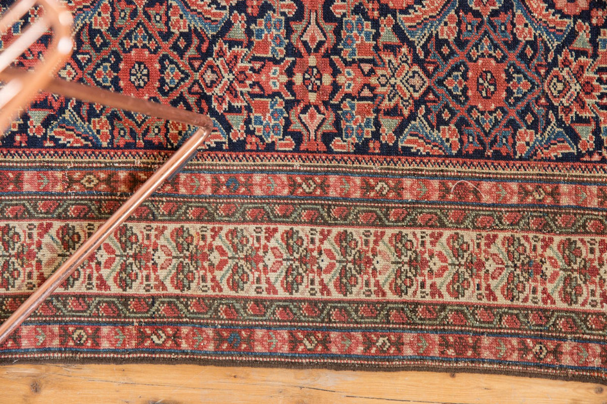 4x6.5 Antique Mission Malayer Rug