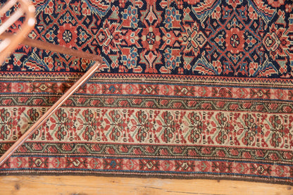 4x6.5 Antique Mission Malayer Rug