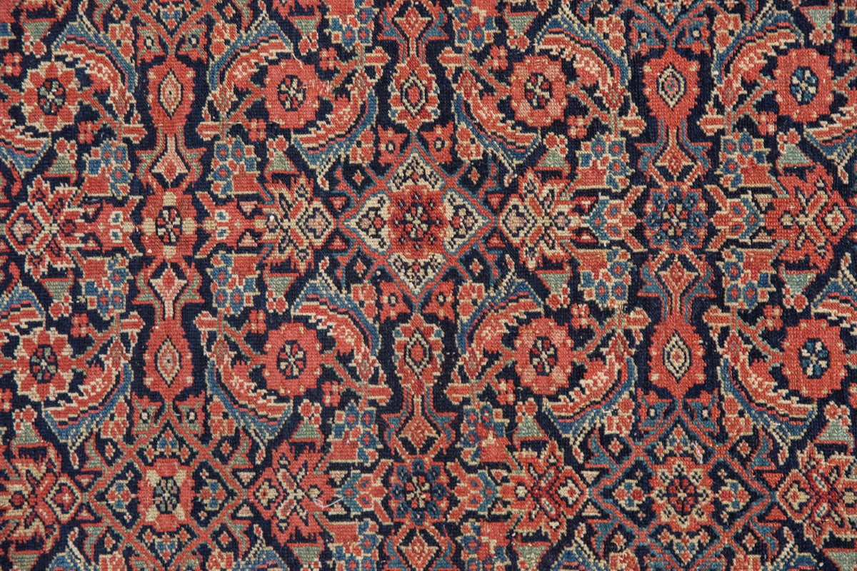 4x6.5 Antique Mission Malayer Rug