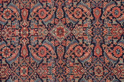 4x6.5 Antique Mission Malayer Rug