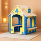 EVA Kids Indoor Playhouse Colorful Educational Fort