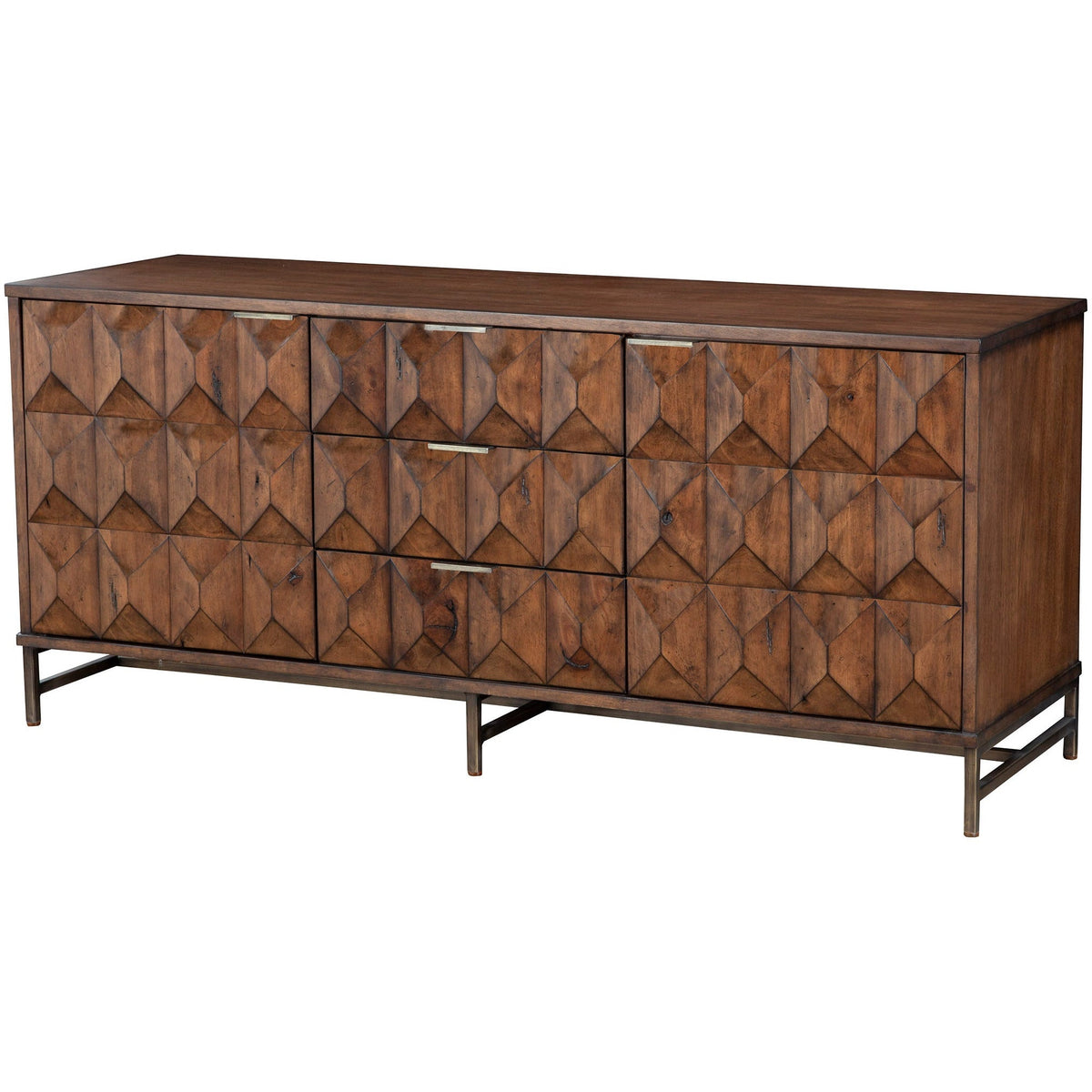 Trig TV Console