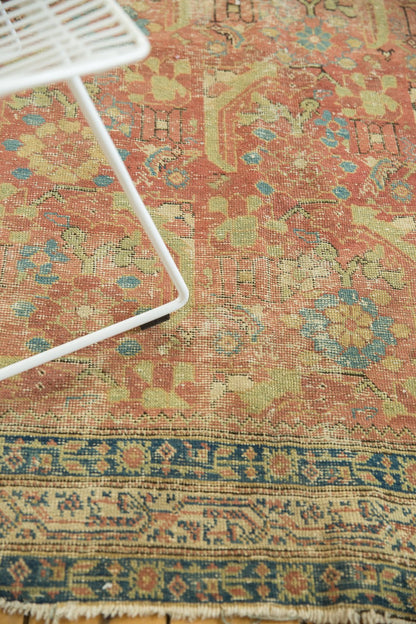 5.5x12 Antique Northwest Persian Rug Runner